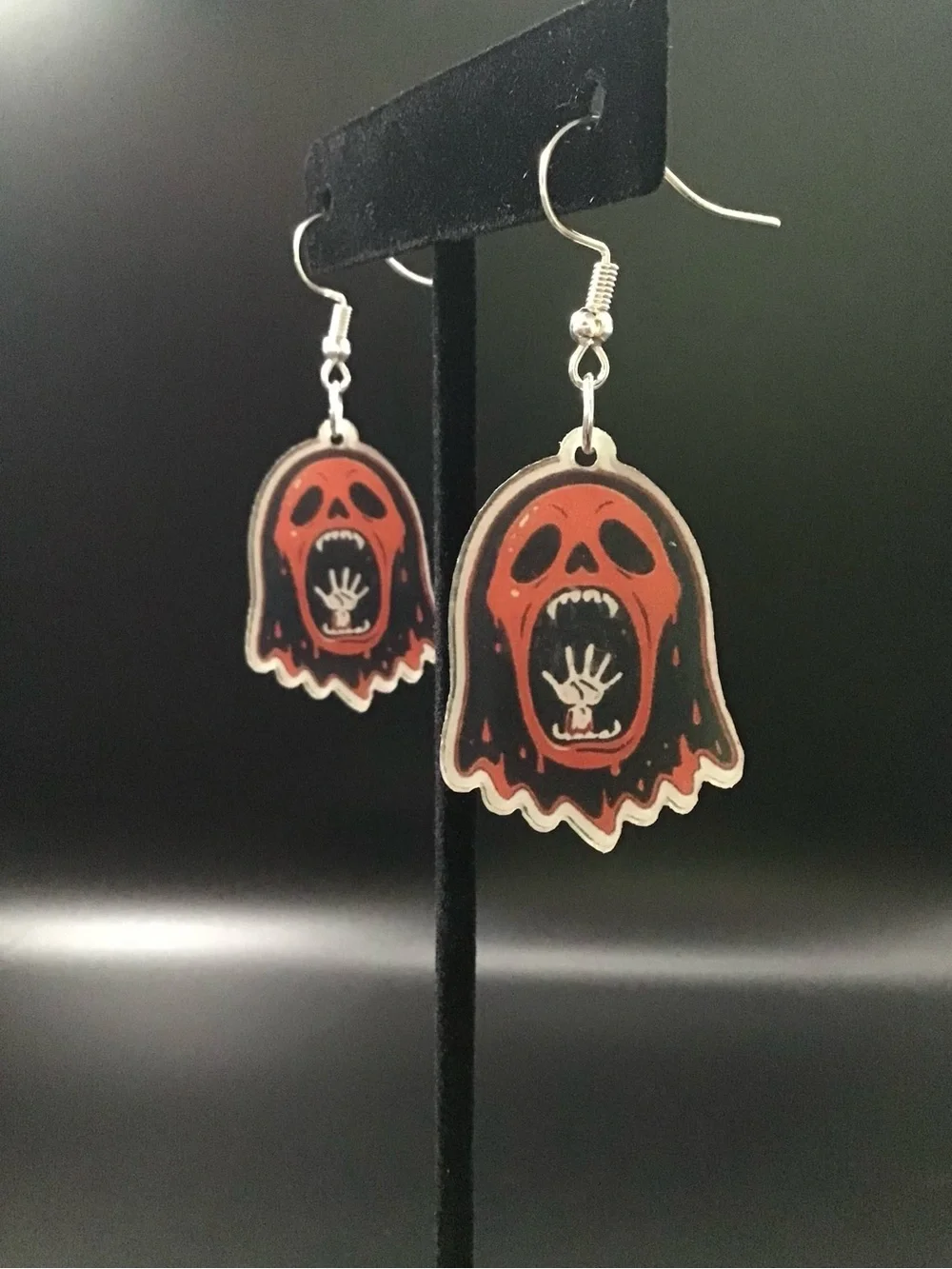 Horror Earrings
